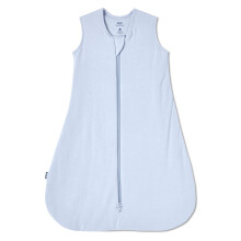 HALO Bamboo Sleepsack, 0-6m, 2.5 tog, Blue Fog