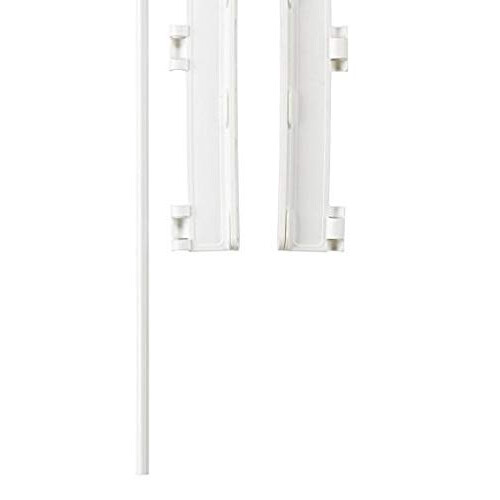 BabyDan Wall Mounting Kit, Black for Flex/Pentagon System 2