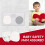 10 Pack Safety Plug Socket Covers UK, Baby Proof Socket Protectors 5