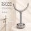 1Pc U-Shaped Alloy Stair Gate Banister Adapter Guardrail Fixator Silver 3