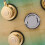 Drumstick Ears Drum Bogs 3cm Hole Bogs Snare Drum Gold Bogs Musikinstrumentenzubehör 5