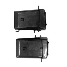 1Pair Center Air Conditioning Vent Grille for D-MAX DMAX 07-11 Middle A/C Air Outlet 080430/080428) 8-97299-274-0