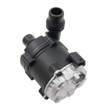 Bomba de Agua Auxiliar del Motor, Bomba de Agua de Refrigerante Eléctrica 11518482744 para Serie 5 6 7 X5 X7