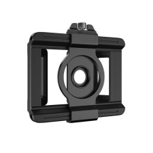37+17 mm Gewinde Universalclip 70-100 mm Ausziehbare Klemme für Objektive, Geeignet für Live-Fotografie und die Meisten Smartphones