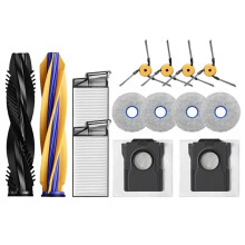 Replacement Accessory Kit for X60 Max Ultra Complete / X60 Ultra Robot Vacuum