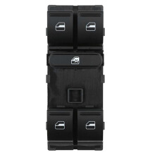 5J0959858A Master Power Window Cuntrol Button for Sagitar 06-11 Fabia Roomster Superb