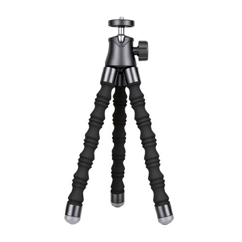 Suporte de Tripé para Câmera para  X6, Ajustável em 360 Graus, para Selfies.