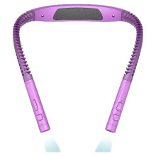 Freihändige LED-Nackenleselampe, Ideal zum Lesen Am Bett, auf Reisen und Beim Sport, Auch für Nachtläufe Geeignet