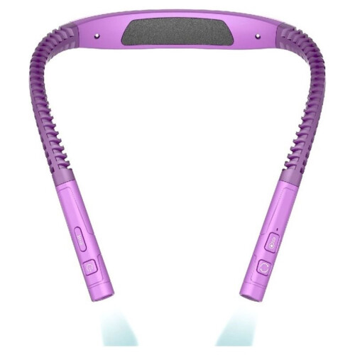 Hands Free LED Neck Reading Light,Ideal for Bedside Reading, Travel, and Exercise,Night Running Gear