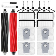 Q5 Max+,Q8 Max+,Q5 Pro+ Replacement Parts for Robot 16PCS Parts
