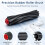 Replacement Parts Compatible with for  Omni S1 / S1 Pro Robot Vacuum 3