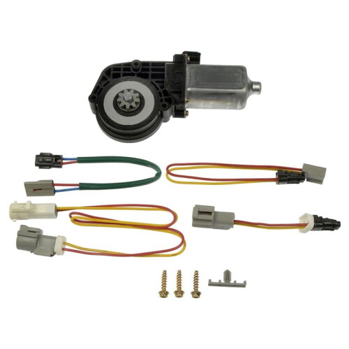 742-264 Front Driver Side Power Window Lift Motor for Select   Mercury Models 2