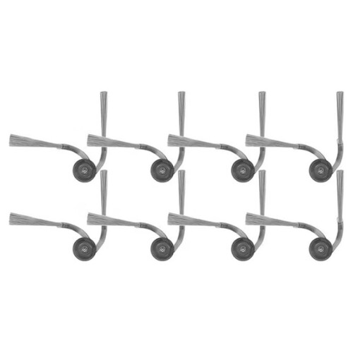 Side Brush Set, Compatible for , G30S Pro Replacement Side Brush for G30S/Saros/Z70/G30 Series