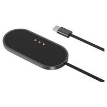 Magnetic Wireless Charger for Pro 11 Inch, 27 W Fast Charging Connector Alloy Wireless Charging Pad