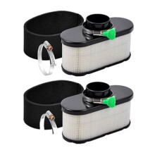 2PCS Air Filter 11013-0752 for FR691V FR651V FS600V FR730V FR651V-S Engines, Replacement Air Cleaner