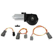 2-Pin Front Rear Side Power Window Motor for Mustang 1994-2004, 1R3Z7623395-AA, F6ZZ6323394-AA, 742-268