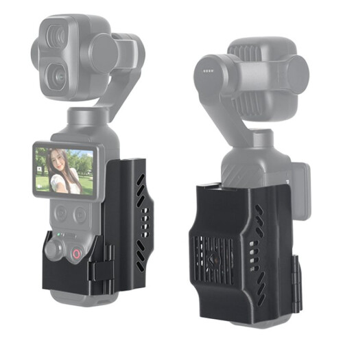 Multifunctionele Adapterhouder/Beugel met Koeling voor  Pocket 4 Pro/4/3 Clipbevestiging 1