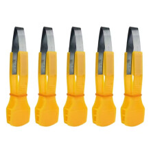 5PCS Grape Pruning Tool, Fruit Thinning Comb, Handheld Grape Cluster Trimmer, Fruit Picker Gardening Accessories