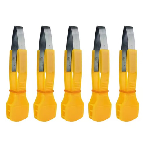5PCS Grape Pruning Tool, Fruit Thinning Comb, Handheld Grape Cluster Trimmer, Fruit Picker Gardening Accessories