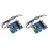 2pcs 5532 Preamplifier Board 12-35V  Single Power Interchangeable Single Power Front Panel Audio Amplifier Board 1