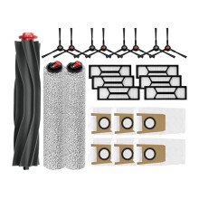 Robot Vacuum Replacement Parts for Omni S1/S1 Pro, Compatible Accessories