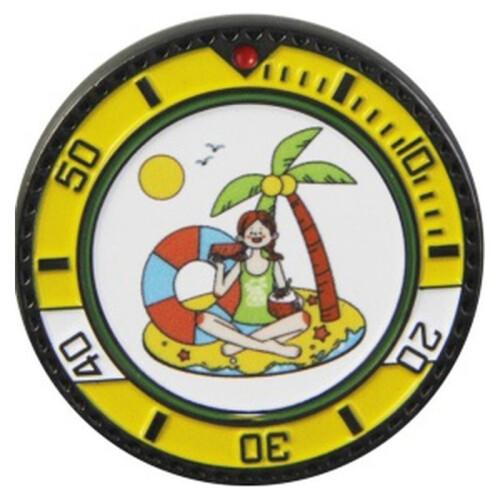 Alignment & Green Reading Aid (Doubles As A  ),Slope & Putt  Reader, Level