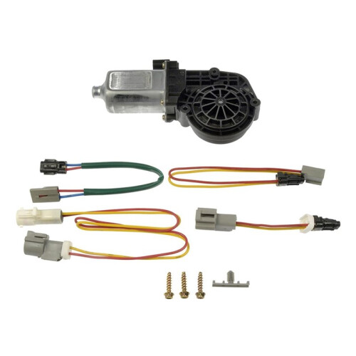 742-264 Front Driver Side Power Window Lift Motor for Select   Mercury Models