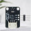 DRV5032 Digital Hall Sensor Module Digital Magnetic Hall Effect Sensor 1.6μA Low Current 30kHz Open Drain PCB Board 4
