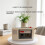 Cassette Player Portable Multi-Functional Retro Two-Way  Receiver/Transmitter Cassette Player/Record Player 3