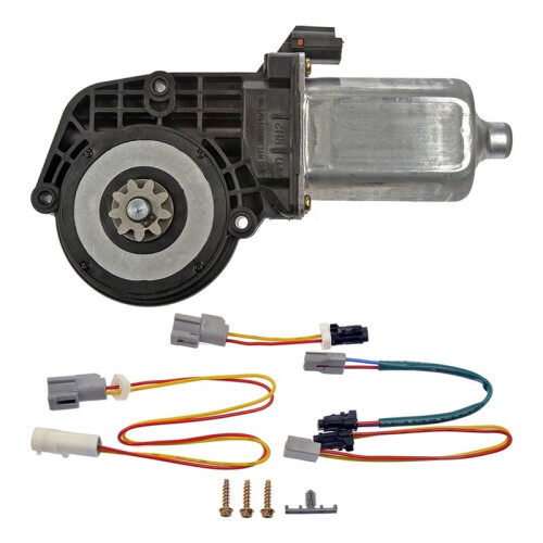 742-264 Front Driver Side Power Window Lift Motor for Select   Mercury Models