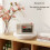 Cassette Player Portable Multi-Functional Retro Two-Way  Receiver/Transmitter Cassette Player/Record Player 5