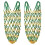 2pcs Slow Feed Hay Net,Durable Hanging Hay Feeder for Stables, Trailers, and Equestrian Events 1