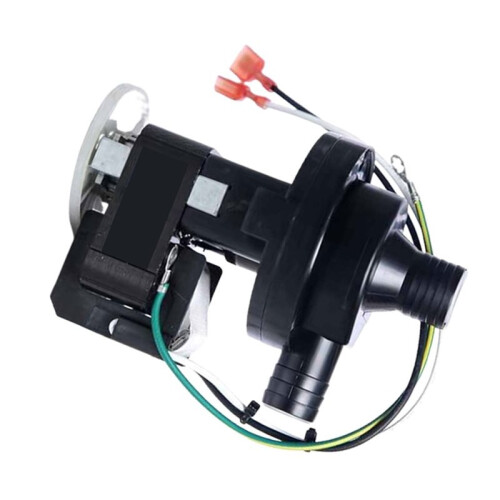 040006556 Ice Machine Water Pump, 115V 60Hz Circulation Pump Replacement for Scotsman Manitowoc Ice Maker 1
