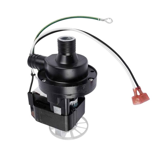 040006556 Ice Machine Water Pump, 115V 60Hz Circulation Pump Replacement for Scotsman Manitowoc Ice Maker 2