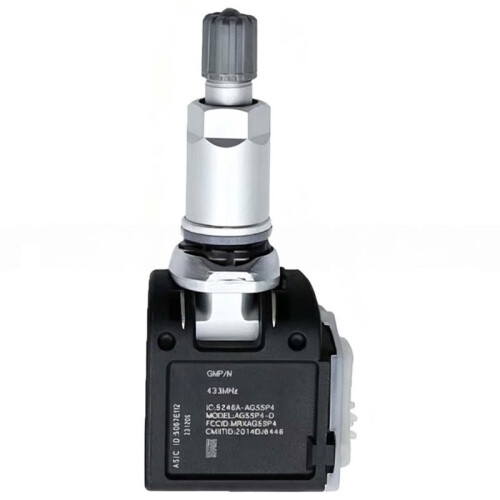 13554170 TPMS-Sensor för 2022-2023 för  Corvette 5.5L 6.2L Däcktrycksövervakningssystem Sensor 433MHZ 2