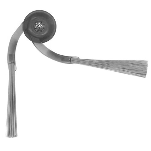 Side Brush Set, Compatible for , G30S Pro Replacement Side Brush for G30S/Saros/Z70/G30 Series 1