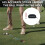 1set Magnetic  Alignment Stick Set,A Training Tool for Swing Correction and Directional Aid 6