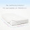 Set of 2 Waterproof Mattress Protector Sheets/Covers Fits 130x80 cm Extendable Cot Bed 3