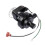 040006556 Ice Machine Water Pump, 115V 60Hz Circulation Pump Replacement for Scotsman Manitowoc Ice Maker 5