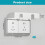 Plug Socket Cover, Adhesive Plug Socket Cover, Switch Protector Cover 2