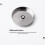 53mm Stainless Steel Coffee Shower Screen, Espresso Water Diffuser for  8 Series  Coffee Machine 2