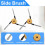 Accessory Kit Compatible with for  X60 Max Ultra Complete / X60 Ultra Robot Vacuum - 24PCS 6