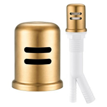 Replacement Dishwasher Air Cover Fits Most Standard Air Cover Kits Replacement Assembly for Kitchen Sink Drain