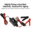 Electric Parking Brake Reset Tool Bidirectional Forward Reverse EPB Brake Caliper Reset Tool Car Brake Service Tool 2