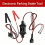 Electric Parking Brake Reset Tool Bidirectional Forward Reverse EPB Brake Caliper Reset Tool Car Brake Service Tool 3