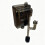 Tiny Hang- Filter for Aquariums - USB Powered 3W Waterfall Water Pump, Compact & Quiet for Small Fish Tanks 2