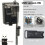 Tiny Hang- Filter for Aquariums - USB Powered 3W Waterfall Water Pump, Compact & Quiet for Small Fish Tanks 4