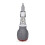 Steel Ratchet Screwdriver Set Adjustable Angle 8 Screw Driver Bit for Home Electronics Auto Repair 1