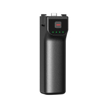 Punho de Bateria para Insta 360 Ultra/Pro, Punho de Bateria Estendido para Filmagens Durante Todo o Dia, Design Compacto e Portátil