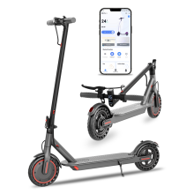 LADPED LP60 Electric Scooter 350W, 36V 5.2Ah, 15km Range, 8.5 Inch Wheels, App Control, Foldable